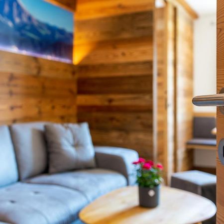 Ferienwohnung Rodererhof Lajen Exterior foto