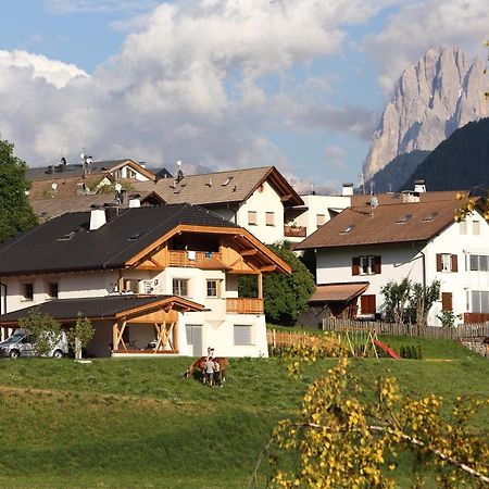 Ferienwohnung Rodererhof Lajen Exterior foto