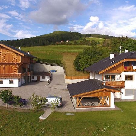 Ferienwohnung Rodererhof Lajen Exterior foto