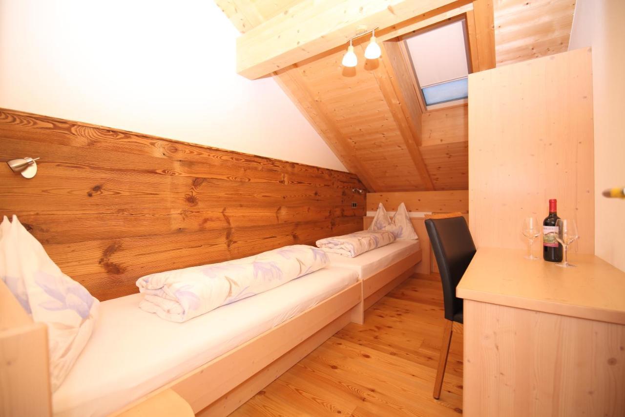 Ferienwohnung Rodererhof Lajen Exterior foto