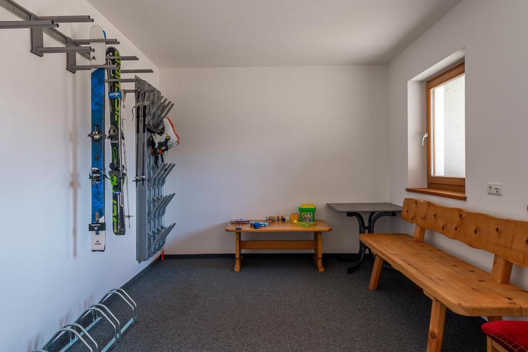 Ferienwohnung Rodererhof Lajen Exterior foto
