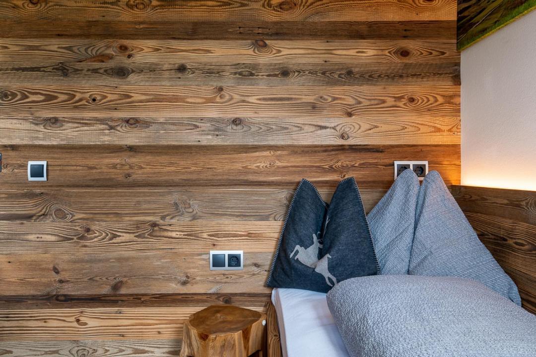 Ferienwohnung Rodererhof Lajen Exterior foto