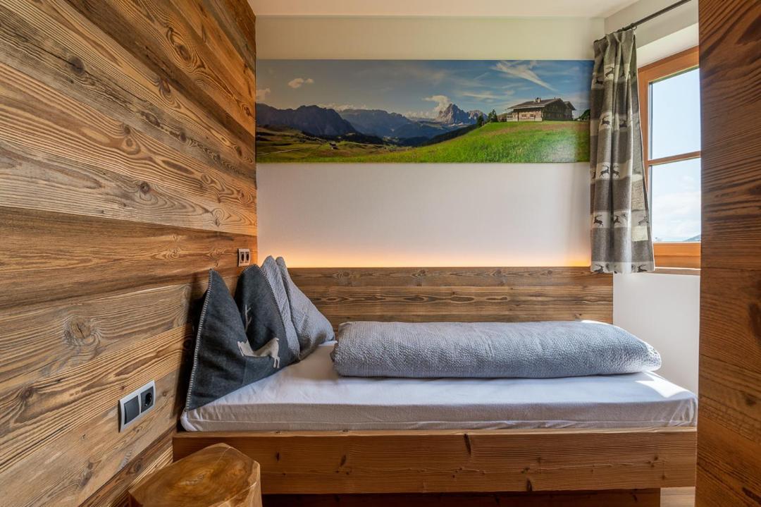 Ferienwohnung Rodererhof Lajen Exterior foto