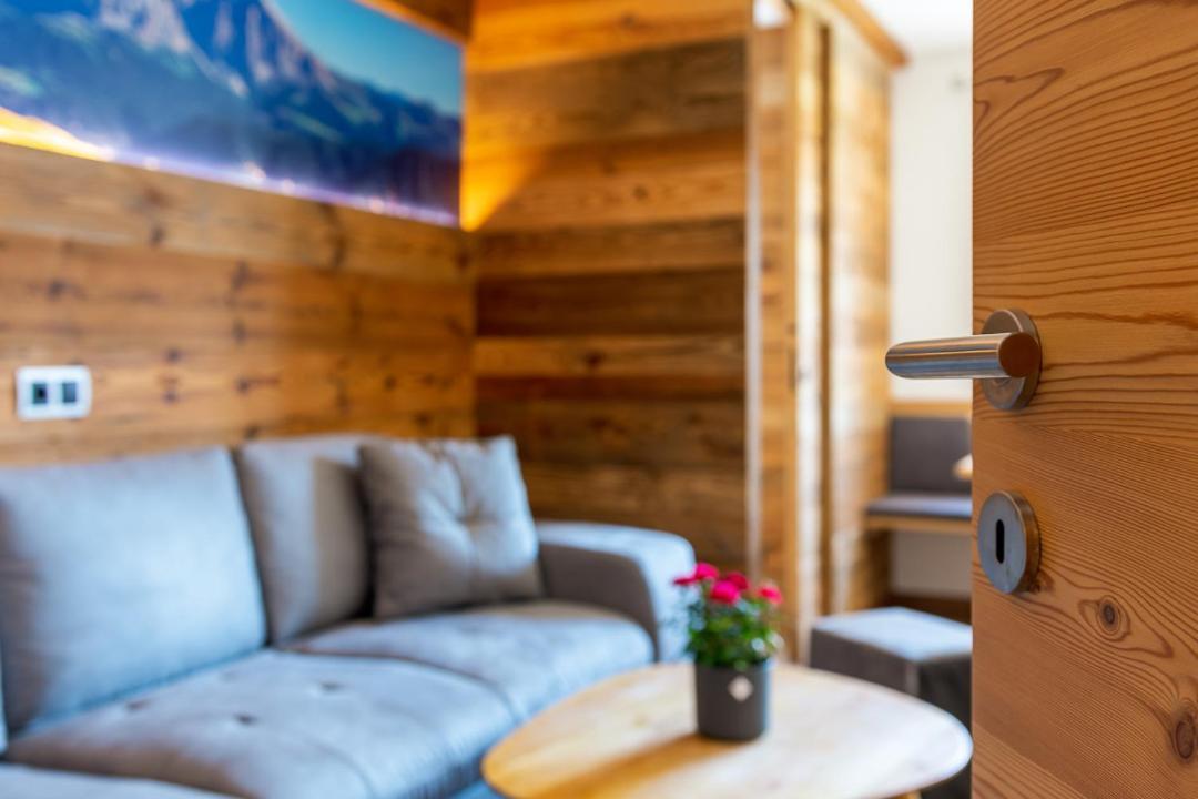 Ferienwohnung Rodererhof Lajen Exterior foto