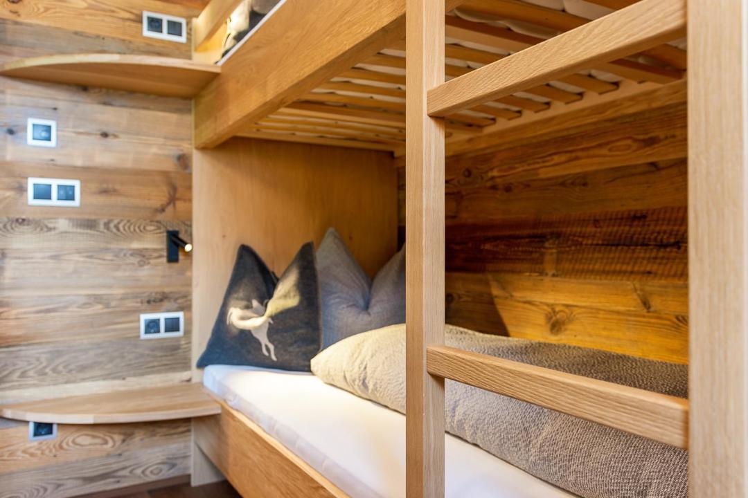 Ferienwohnung Rodererhof Lajen Exterior foto