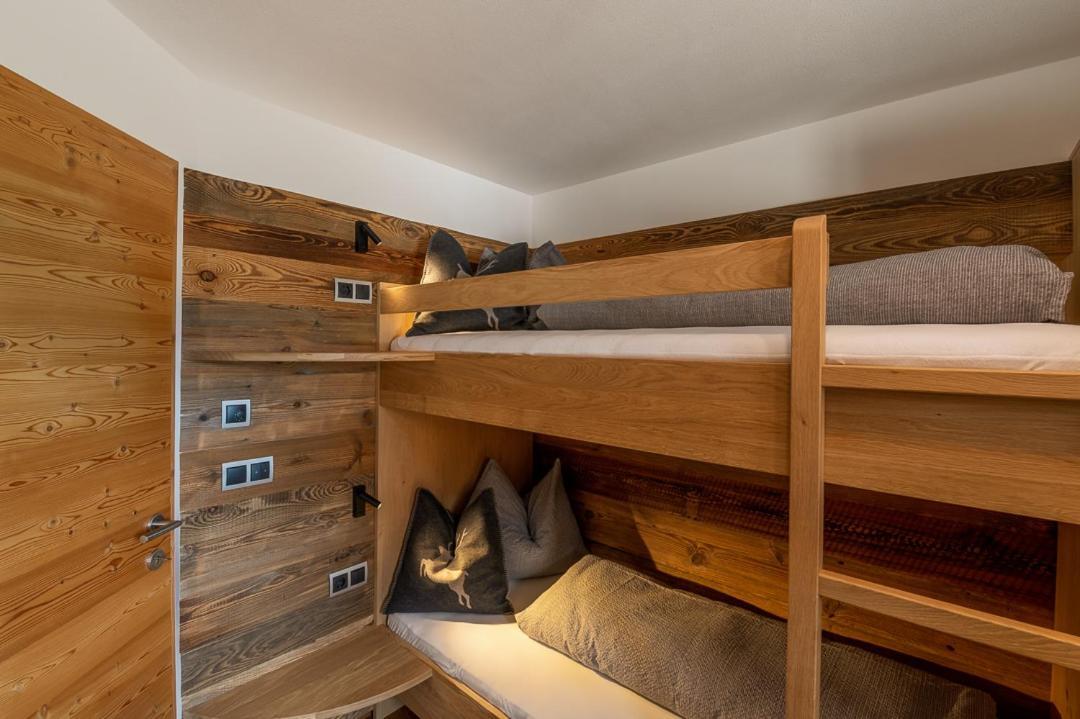 Ferienwohnung Rodererhof Lajen Exterior foto
