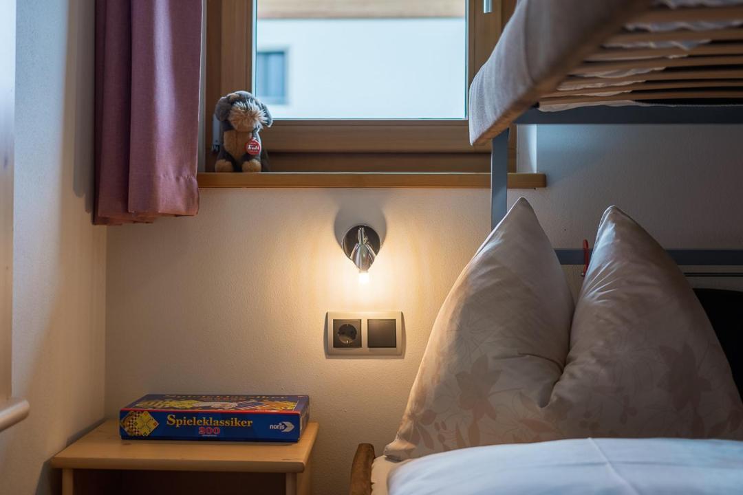 Ferienwohnung Rodererhof Lajen Exterior foto