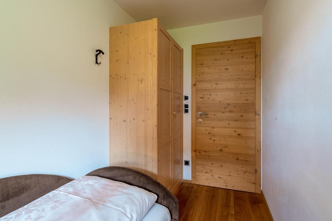 Ferienwohnung Rodererhof Lajen Exterior foto