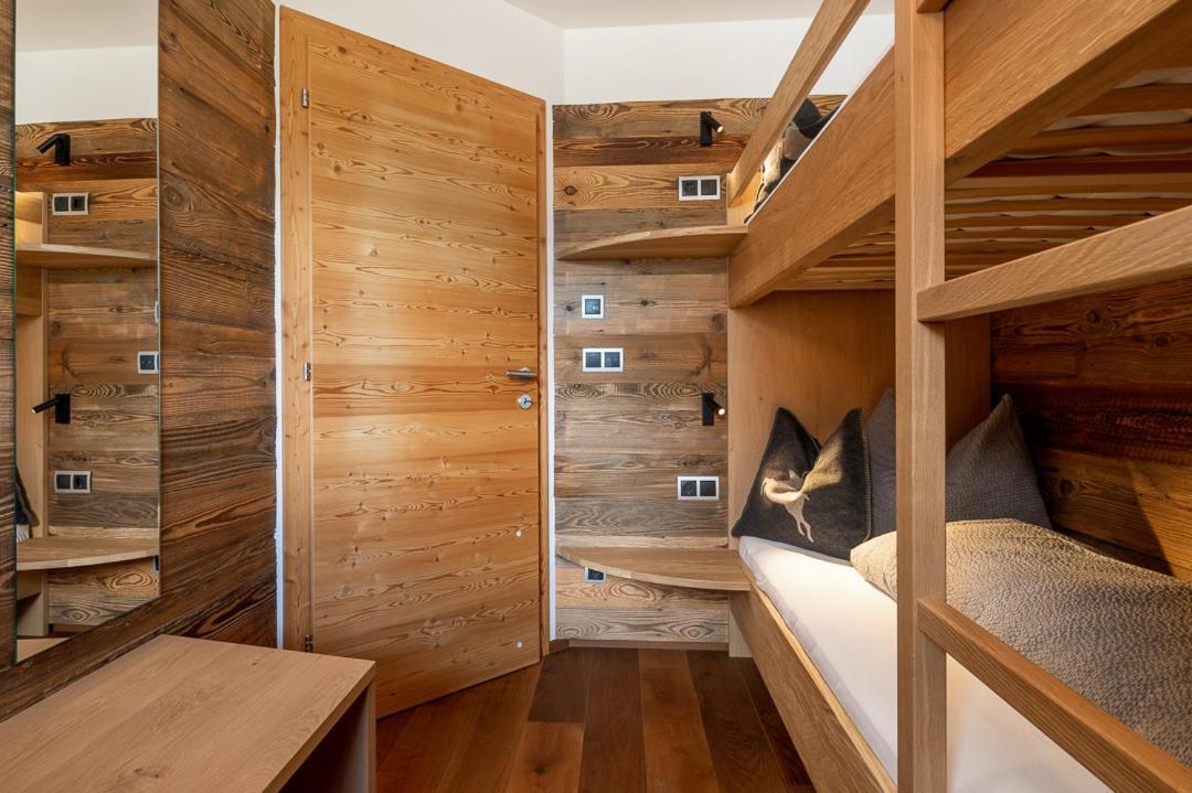 Ferienwohnung Rodererhof Lajen Exterior foto