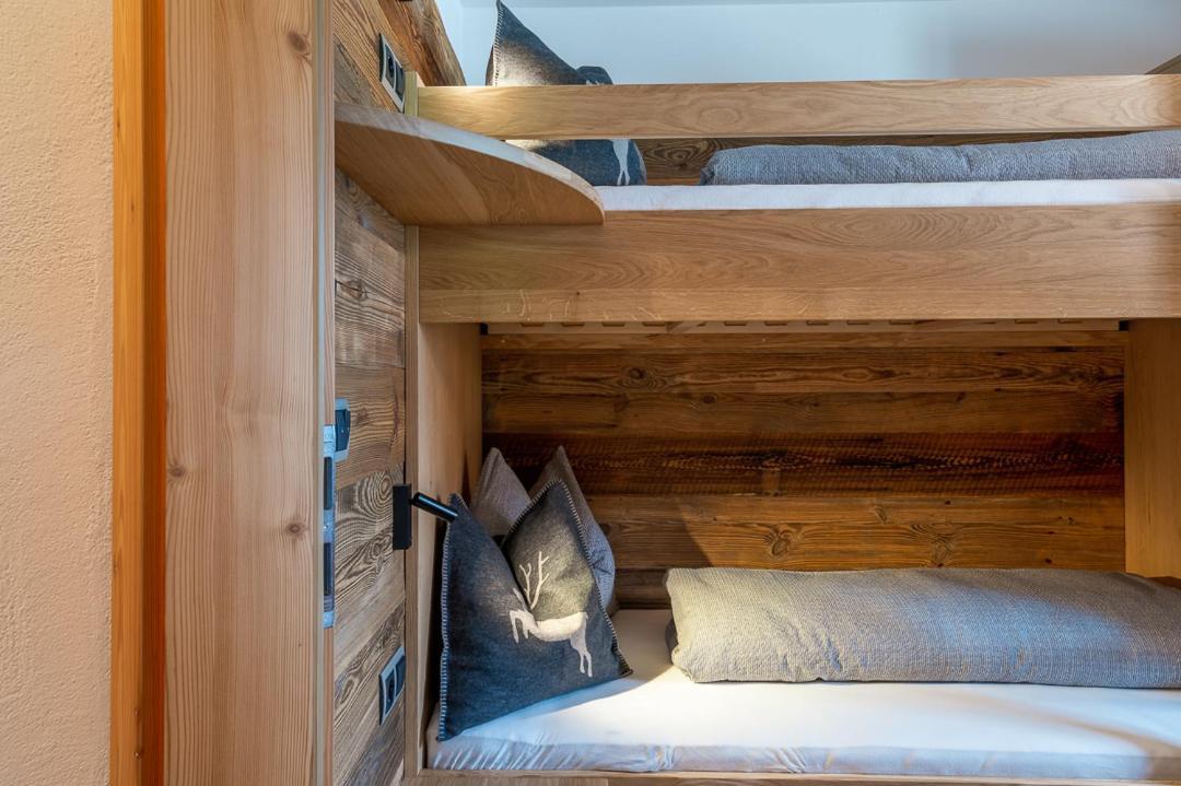 Ferienwohnung Rodererhof Lajen Exterior foto