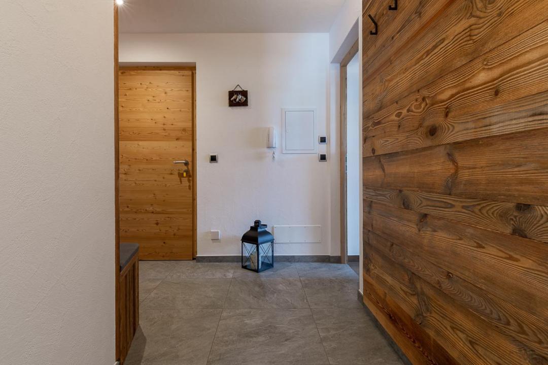 Ferienwohnung Rodererhof Lajen Exterior foto