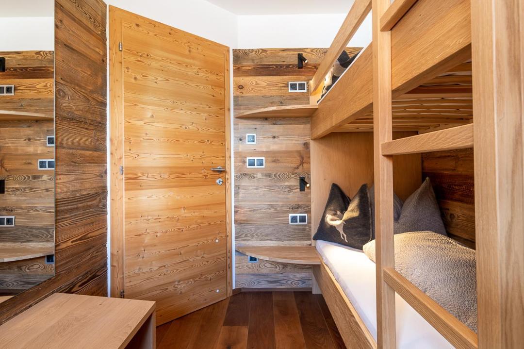 Ferienwohnung Rodererhof Lajen Exterior foto
