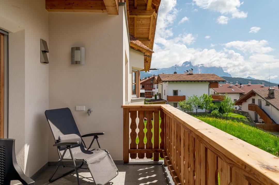 Ferienwohnung Rodererhof Lajen Exterior foto