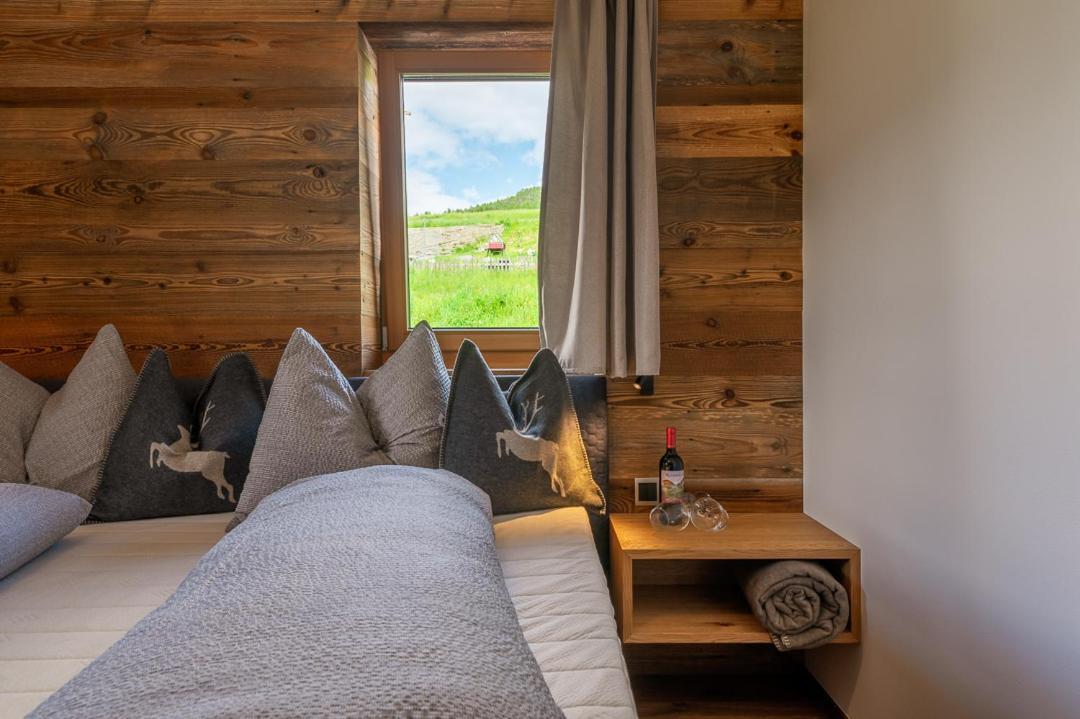 Ferienwohnung Rodererhof Lajen Exterior foto