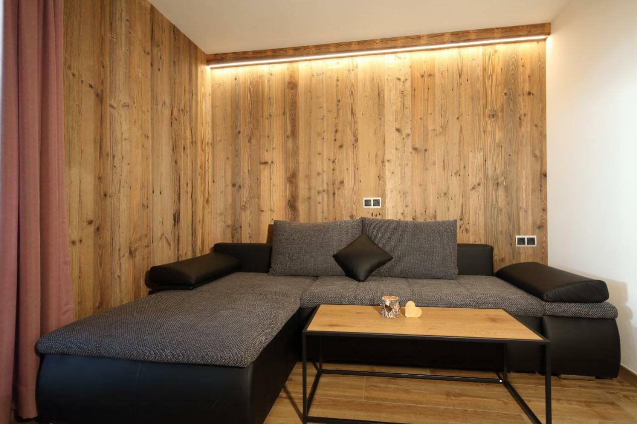 Ferienwohnung Rodererhof Lajen Exterior foto
