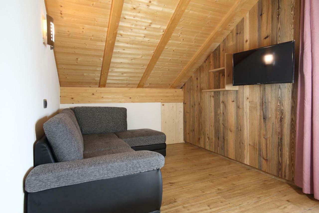 Ferienwohnung Rodererhof Lajen Exterior foto