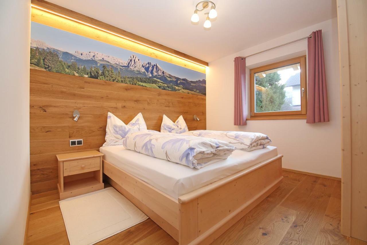Ferienwohnung Rodererhof Lajen Exterior foto