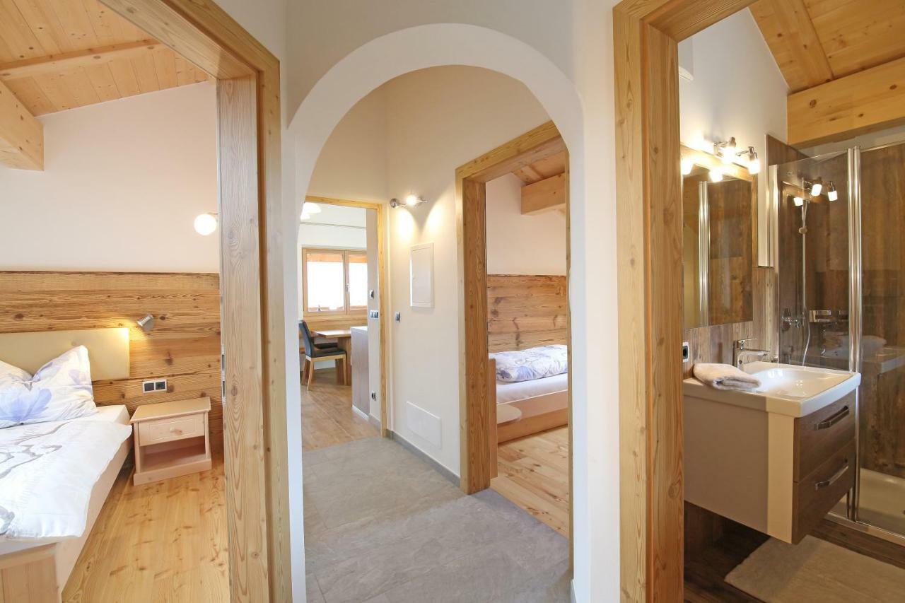 Ferienwohnung Rodererhof Lajen Exterior foto